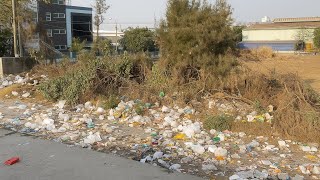 We Cleaned the World’s Dirtiest Sidewalk in 100 Hours—Follow Our Extreme Journey #cleaning #cleanup