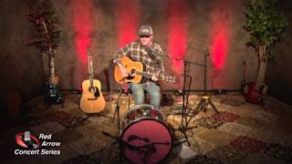 Taylor McCall live on Red Arrow Concert Series
