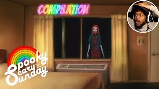 Best Of Cory's Spooky Scary Sunday (2 hours compilation)