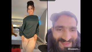 Sukhman Brar Vs Waseem pabdu periscope Live video TikTok LIVE video TalluFMTV #periscopelive #tiktok