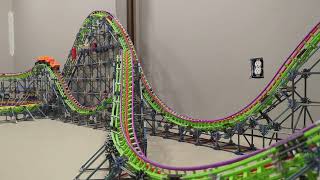 Tornado - K'nex Roller Coaster