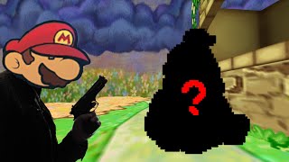 Peace Was Never An Option (Paper Mario Meme)