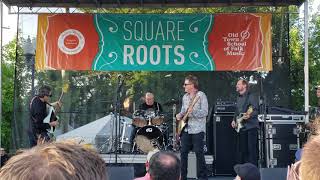 The Dream Syndicate - Live @ Square Roots Festival 7-13-18 - Mr Jamzilla's up close view