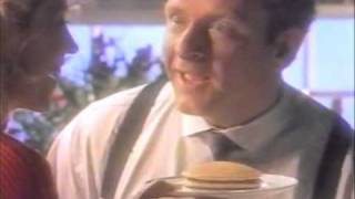 Pillsbury Microwave Pancakes Commercial 1988