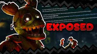 (READ DESCRIPTION!) Bite By Night just got EXPOSED..