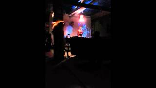 Lah Lah at the Spokenword Lounge, Chicago, IL