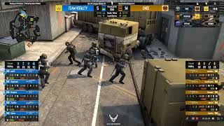 Hooxi offending Cloud 9 - Counter Strike Controversy