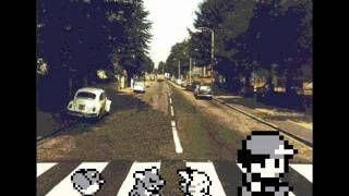 Victory Road -  Caramelldansen (8 bit)