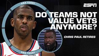 Chris Paul is a TOP-10 PG of all-time! - Kendrick Perkins | NBA Today