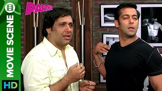 Partner Movie Funny Scenes - Part 2 | Salman Khan, Govinda, Katrina Kaif & Lara Dutta