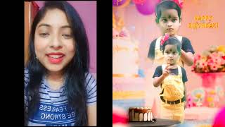 All Artists Birthday Wishes For Truptimayee Part 1
