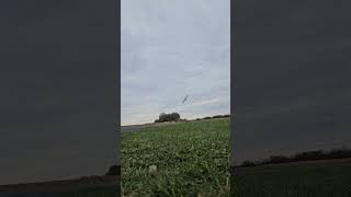 Slow Ultra Stick in high wind