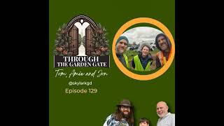 Tom, Aime and Jon from @skylarkgd ☀️💚🫣