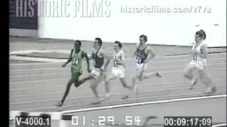 1975 Crystal Palace 800m - Mike Boit vs. Rick Wohlhuter vs. Steve Ovett