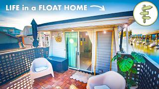 Couple Finds More Affordable Home in One of North America's Most Expensive Cities – Float Home Life