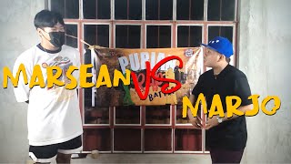 MARSEAN vs MARJO - PURIAN RAP BATTLE
