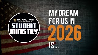 Student Ministry MLK Tribute 2026