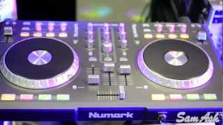 Numark MixTrack Pro at samash.com