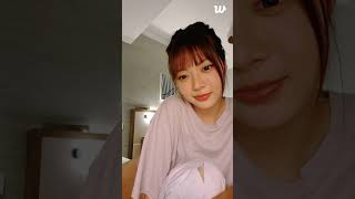 [MULTI SUB] LE SSERAFIM EUNCHAE Weverse LIVE "30분 뒤에 진짜 씻으러 갈거야 " 250923
