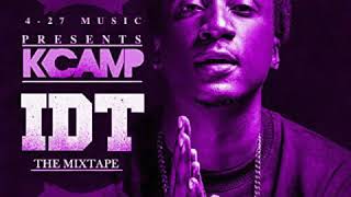 K Camp - Good Weed Bad Bitch (Chopped & Screwed)