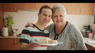 Mother's Day: Nathan (Arri Amira + Cooke S2's)