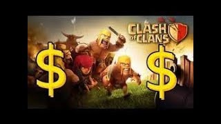 How to Make $100 a Day with Clash of Clans like Game!!!