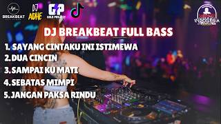DJ BREAKBEAT TOP HITS JAMAN SMA FULL ALBUM #galaubrutal