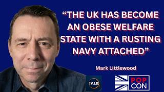 The UK Has Become An Obese Welfare State With A Rusting Navy Attached