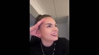 Iolanda - LIVE with the boys😆 + swearing