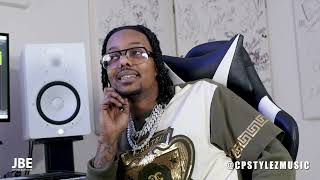 CP Stylez | JBE Spotlight Interview