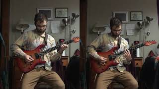 Mr. Bungle - Retrovertigo (Arranged for 2 Guitars)