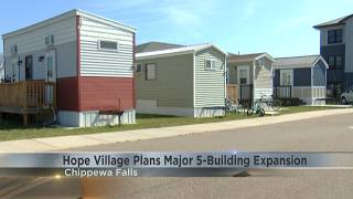 Hope Village plans major 5-building expansion