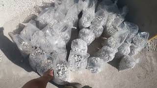 POV Bag Filling Minion GoPro Quarry Pro Labourer