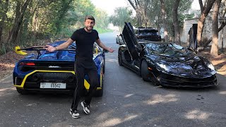 How I Spent A Day In Dubai (With An Aventador SVJ)