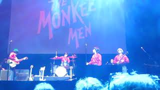 The Monkee Men-(I'm Not Your) Steppin' Stone