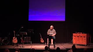 Christianity is not a text-based faith | Zach W Lambert