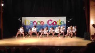 Hip hop Dance Code