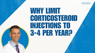 Why Your Doctor Limits Steroid Injections