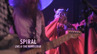SPIRAL - Live at The Handlebar - October 26, 2024 - GLSNRWEEN (2024)
