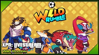 Wild Rumble - Livestream