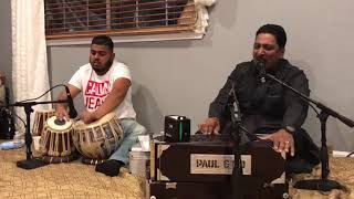 Sanjay Sen live