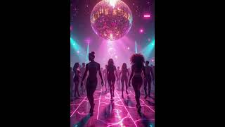 "Night Groove Revolution" 🕺 Retro Disco Anthem 2025| Funky Dance Music | Original Disco Vibes**