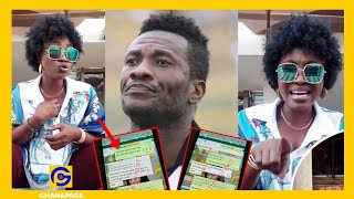 Asem aba:😱"I Have Been Chop Basabasa" without..Joyce Boakye Exp0sed Asamoah Gyan & Aboa Apapu Over..