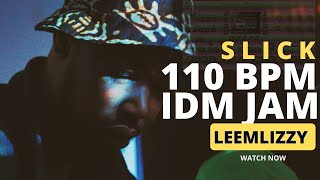 SLICK ... 110 bpm IDM Octatrack Jam