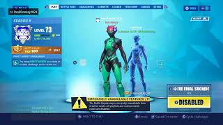 THE FINAL SHOWDOWN LIVE EVENT FORTNITE BATTLE ROYALE