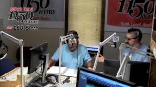 Fresh Take Live Show: Mike Ellis - July 6th, 2017