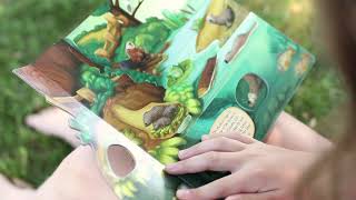 Along Riverbank Board Book - Fox Chapel Publishing