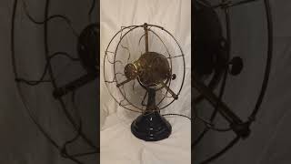 Antique 1912 GE General Electric BMY Big Motor Yoke Restored Video Updated