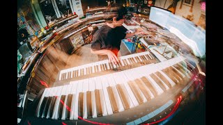 Nelson Of The East - DJ SET @ Realismo Magico, Nov. 3. 2023, Berlin