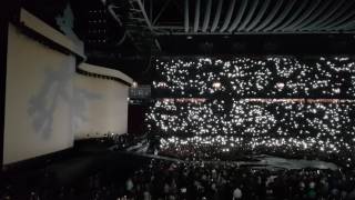 U2 Live Amsterdam Arena 2017-07-31 ONE